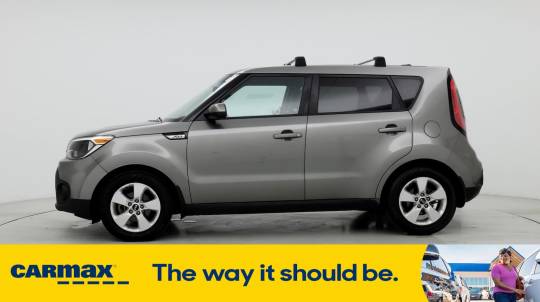 2018 Kia Soul