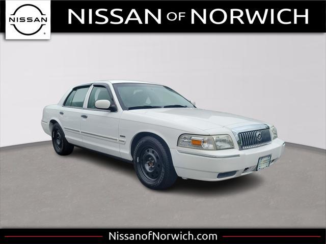 2011 mercury grand marquis ls (fleet only)