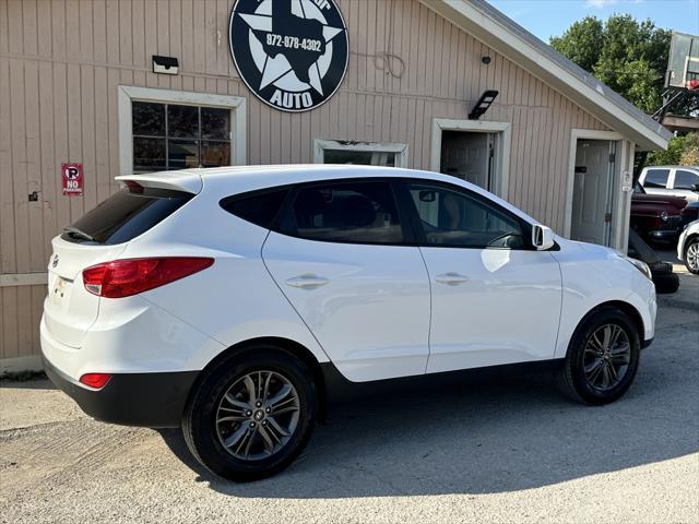 2015 hyundai tucson gls