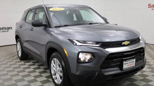 2022 Chevrolet TrailBlazer