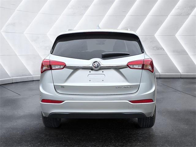 2019 buick envision essence