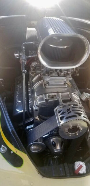 1941 willys hotrod sedan 393ci 8-cyl 700hp automatic all steel street legal