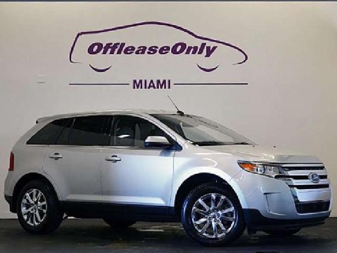 2013 ford edge limited in miami, fl