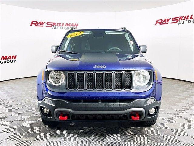 2019 jeep renegade trailhawk in indianapolis, indiana