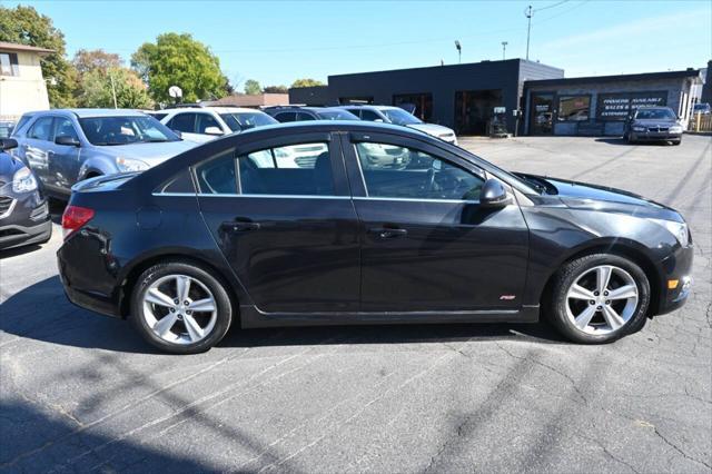 2014 chevrolet cruze 2lt
