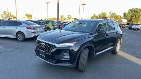 2020 Hyundai Santa Fe