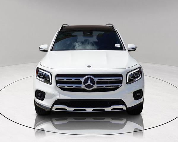 2022 mercedes-benz glb 250