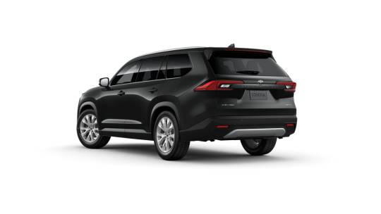 2024 Toyota Grand Highlander