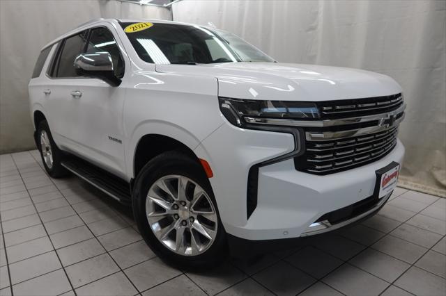 2021 chevrolet tahoe premier