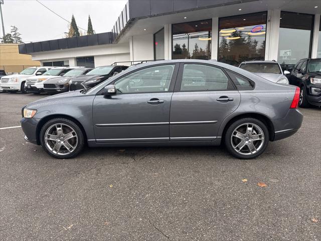 2010 volvo s40 2.4i