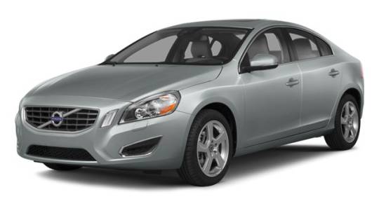 2013 Volvo S60
