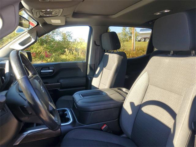 2021 chevrolet silverado 1500 rst