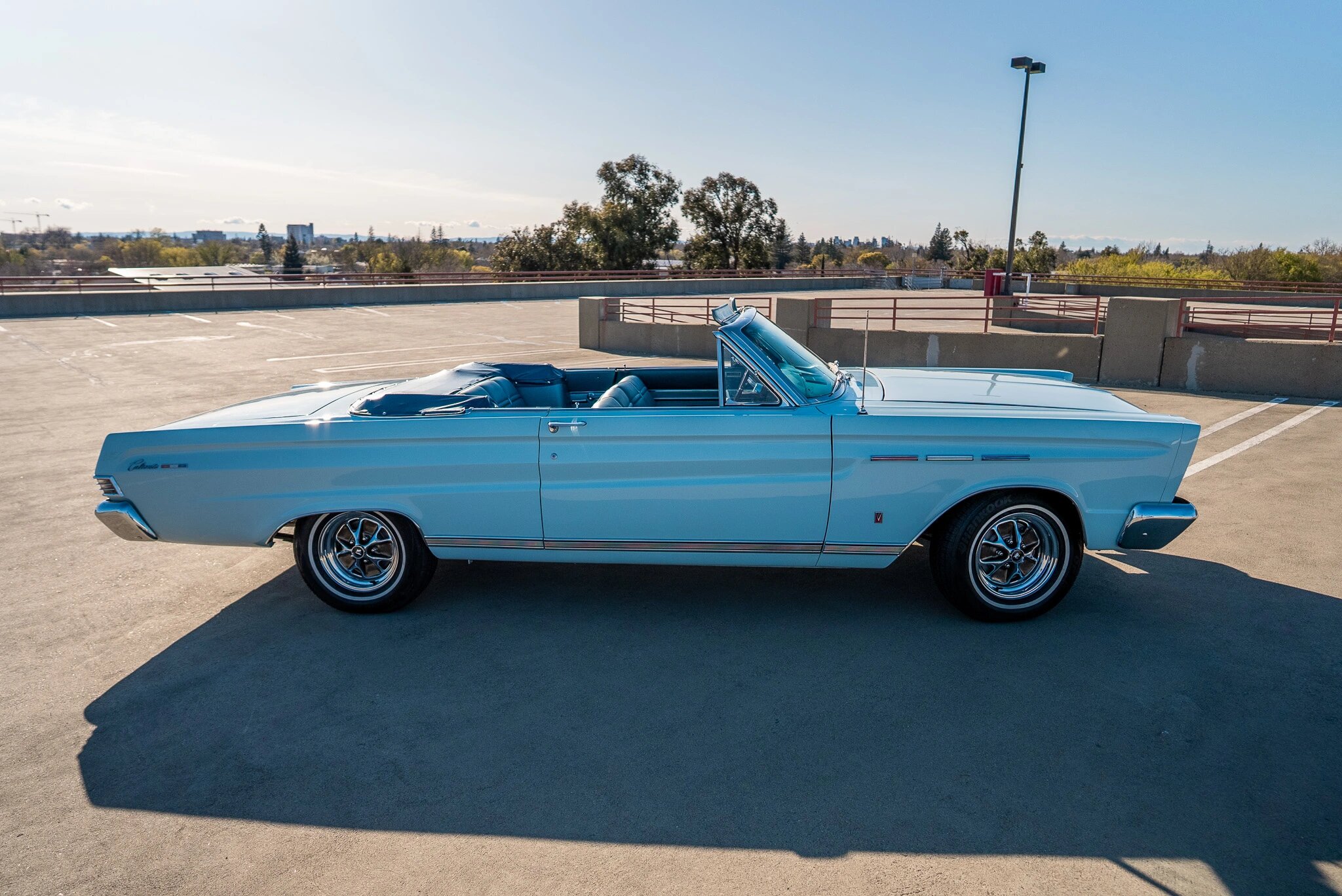 mercury comet