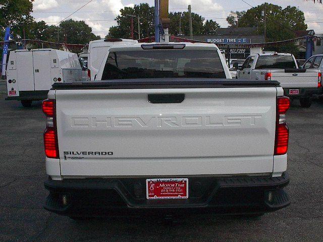 2020 chevrolet silverado 1500 work truck