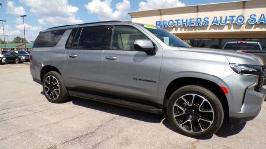 2023 Chevrolet Suburban