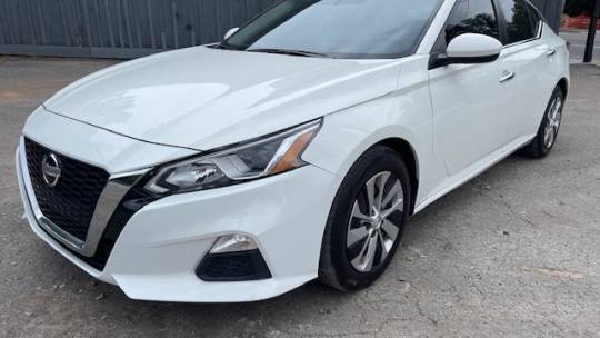 2020 Nissan Altima