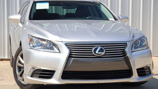 2013 Lexus LS