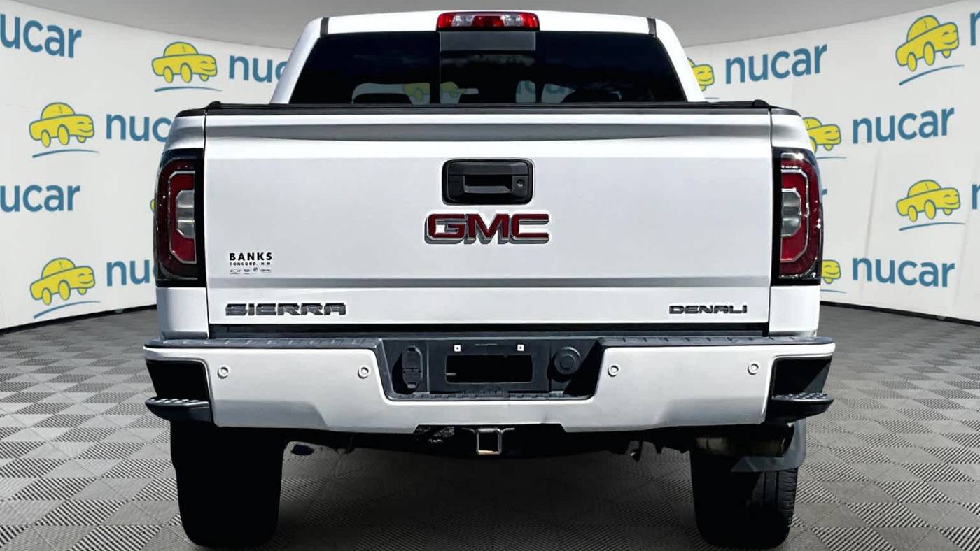 2018 gmc sierra 1500 denali