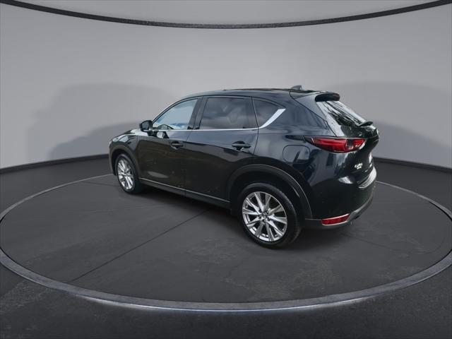 2019 mazda cx-5 grand touring