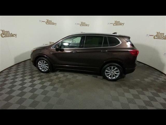2020 buick envision awd essence