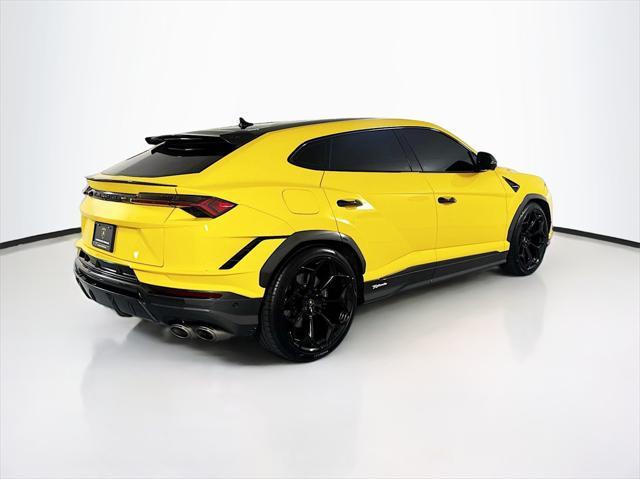 2024 lamborghini urus performante