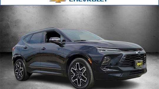 2024 Chevrolet Blazer