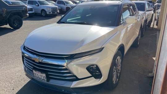 2023 Chevrolet Blazer
