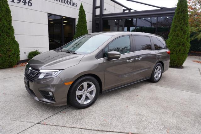2018 honda odyssey ex