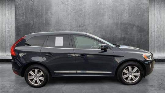 2016 volvo xc60 t6 drive-e platinum
