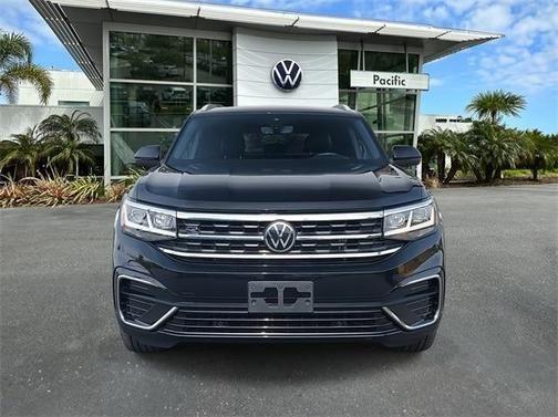 2022 volkswagen atlas cross sport