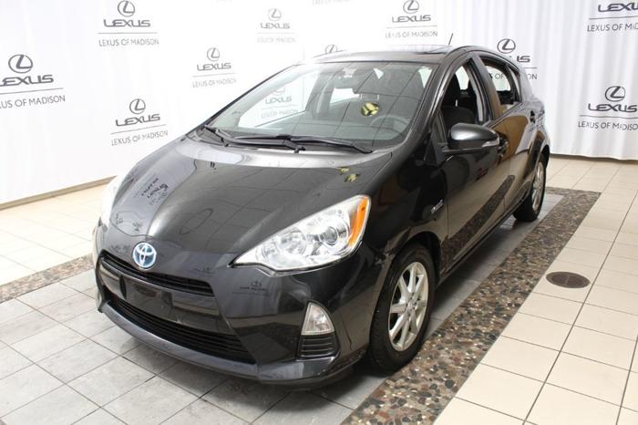 used 2013 toyota prius c four middleton, wi 53562 for sale in madison, wisconsin