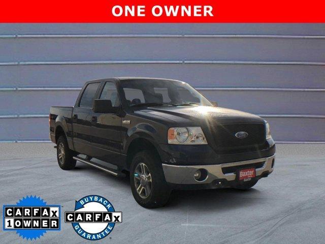 2006 ford f-150 xlt supercrew