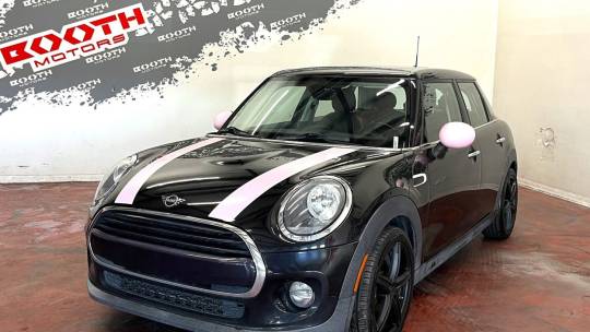2019 Mini Hardtop
