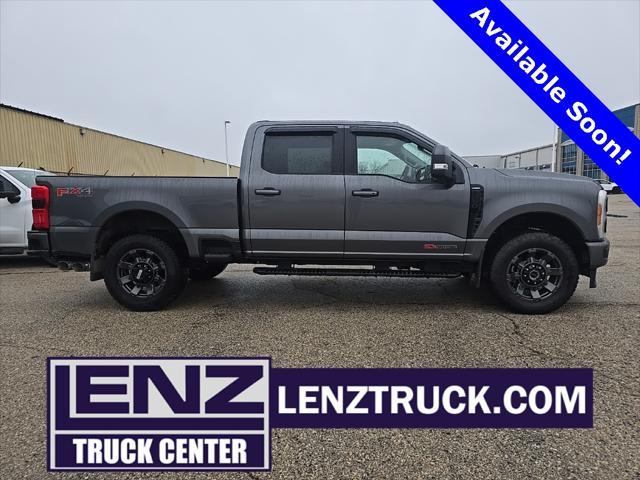 2023 ford f-350 lariat