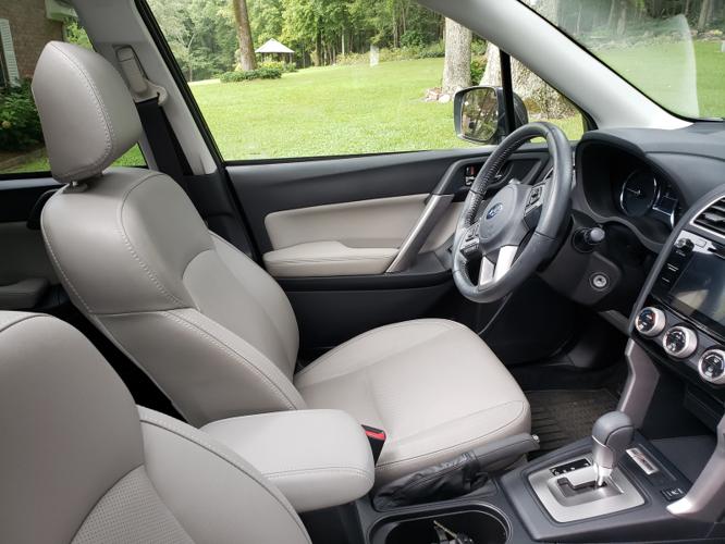 used 2018 subaru forester 2.5i limited new market, al 35761 for sale in new market, alabama