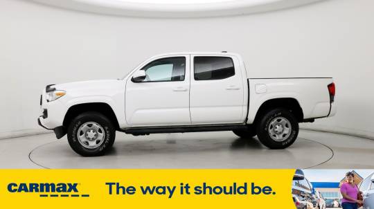 2020 Toyota Tacoma