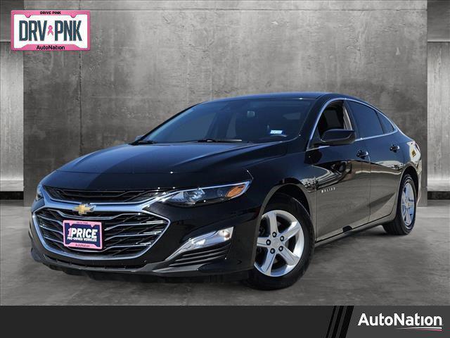 2024 chevrolet malibu 1ls