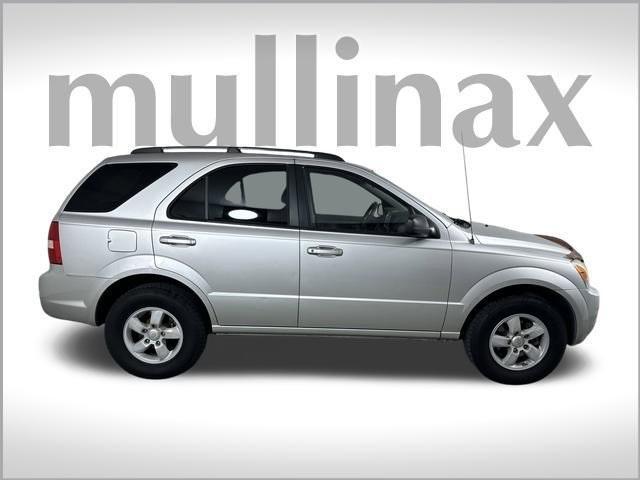 2008 kia sorento lx