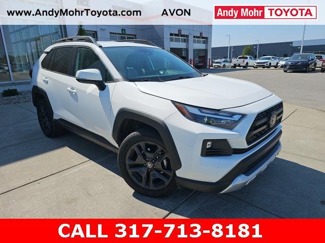 2023 toyota rav4 adventure