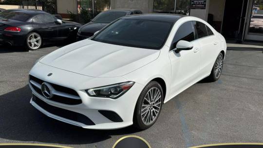 2020 Mercedes-Benz CLA