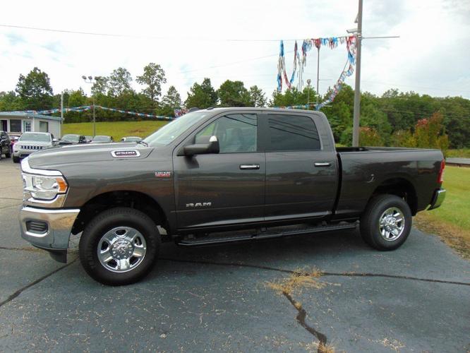 certified 2019 ram 2500 big horn lexington, tn 38351 for sale in lexington, tennessee