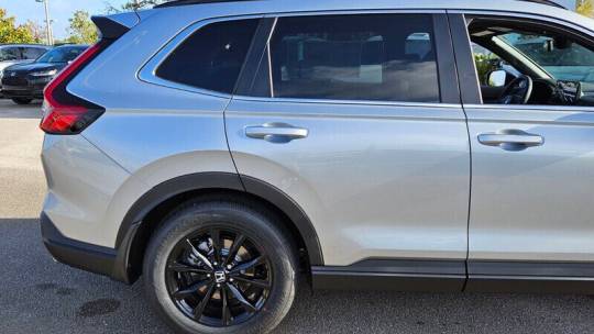 2025 Honda CR-V