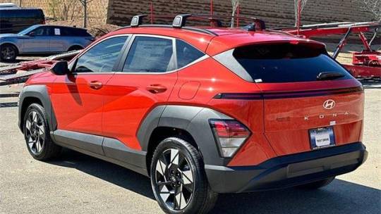 2024 Hyundai Kona sel