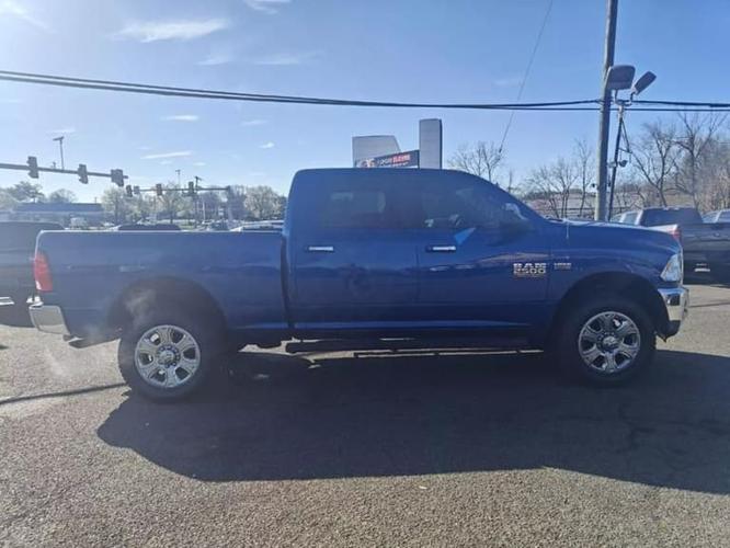 2014 ram 2500 crew cab slt 4x4 crew cab 6.3 ft. box 149 in. wb in hulmeville, pennsylvania