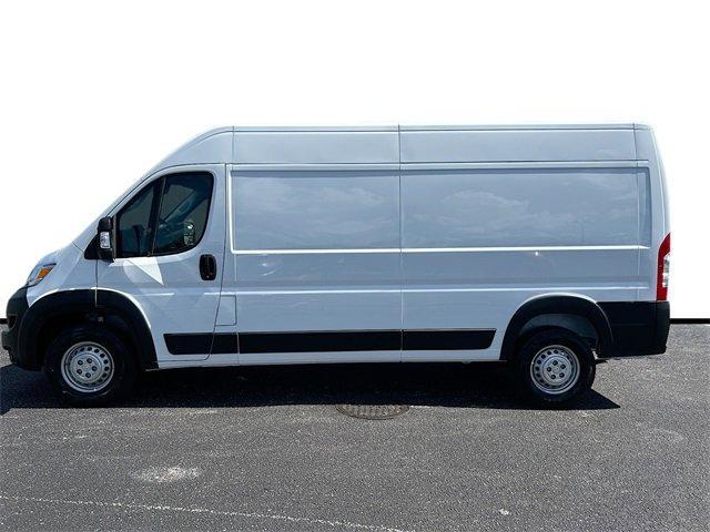 2024 ram promaster 2500 high roof