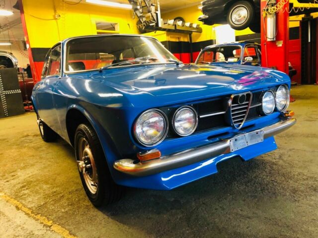 1969 alfa romeo gtv 1750 * fully serviced * turn key *