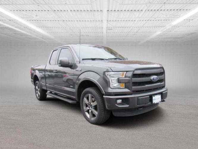 2015 ford f-150 xl 4x4 xl 4dr supercab 8 ft. lb for sale in branford, connecticut