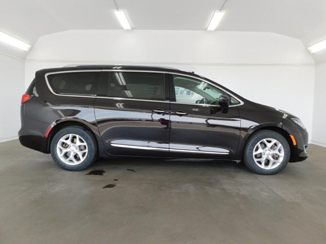 used 2017 chrysler pacifica touring-l plus north charleston, sc 29406 for sale in charleston, south carolina
