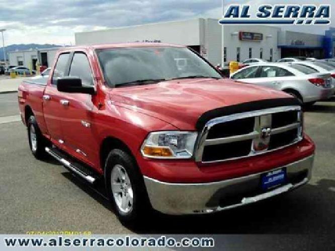 2010 dodge ram 1500 slt in colorado springs, co