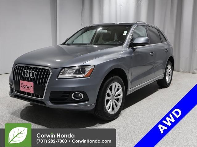 2017 audi q5 2.0t premium